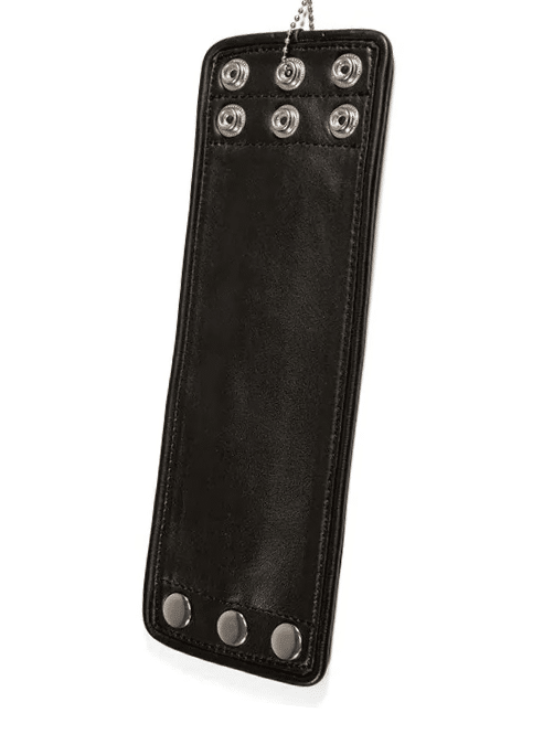 Brutus Leather Wristwallet Zip - available in 5 colors