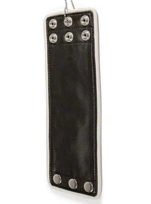 Brutus Leather Wristwallet Zip - available in 5 colors