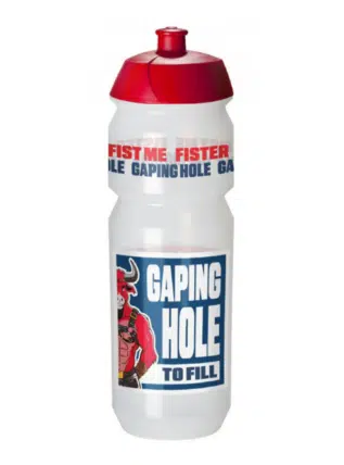 Fist Lube Shaker