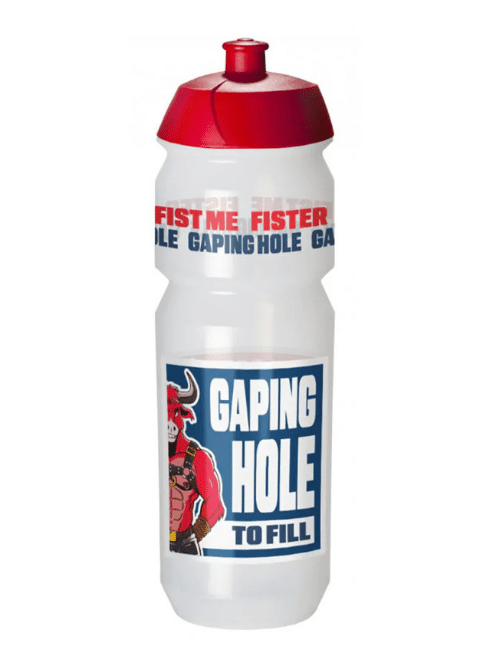 Fist Lube Shaker