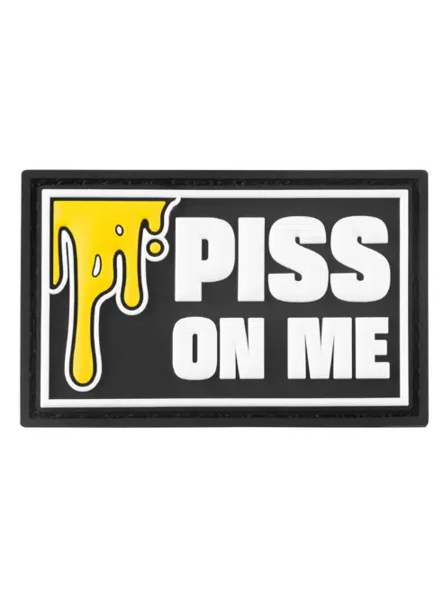 Fuck&First Wear it Velcro Fetish Tag - 16 different Fetish Tags