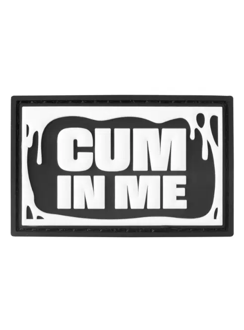 Fuck&First Wear it Velcro Fetish Tag - 16 different Fetish Tags