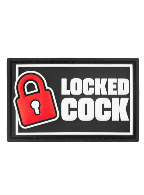 Fuck&First Wear it Velcro Fetish Tag - 16 different Fetish Tags