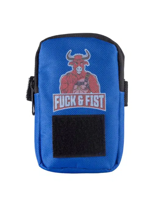 Fuck&FistWear It Polyester Fuck Bag w. Velcro