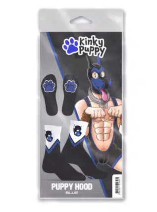Kinky Puppy socks - Puppy Hood