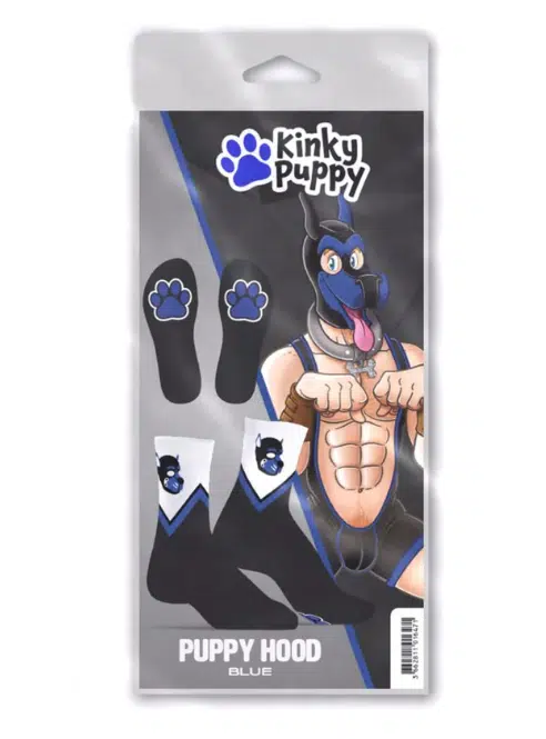 Kinky Puppy socks - Puppy Hood
