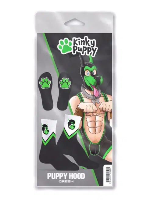 Kinky Puppy socks - Puppy Hood