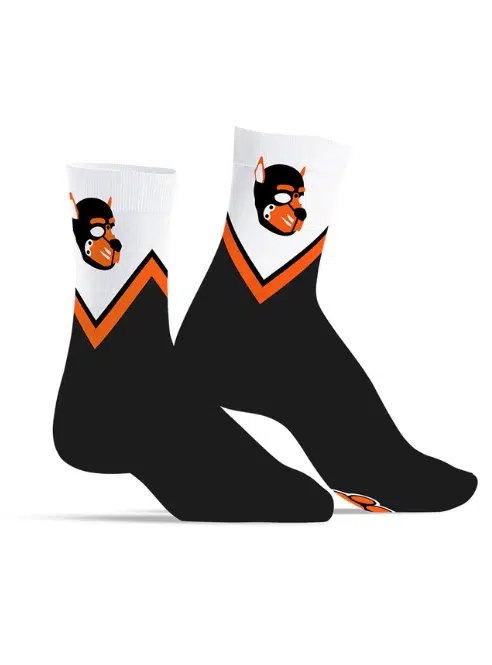 Kinky Puppy socks - Puppy Hood