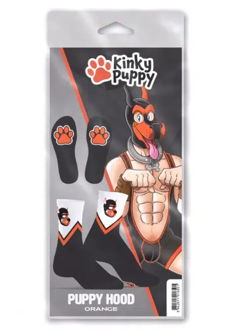 Kinky Puppy socks - Puppy Hood
