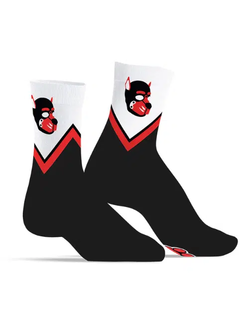 Kinky Puppy socks - Puppy Hood