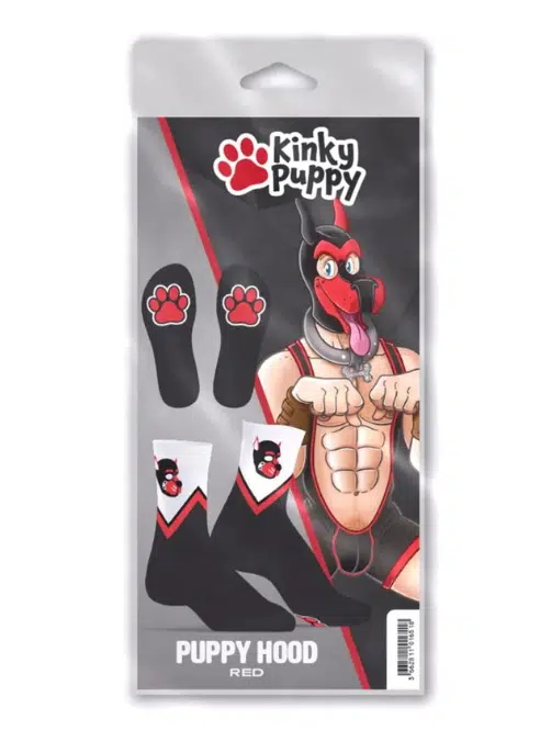Kinky Puppy socks - Puppy Hood
