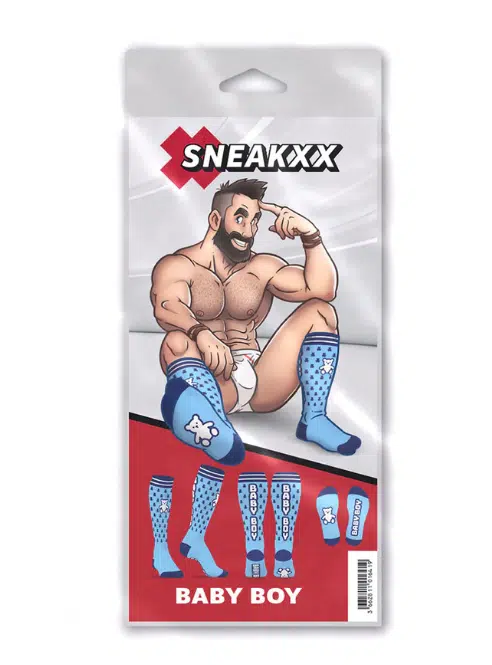 Sneakxx Football Socks ABD Lover