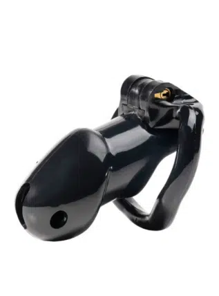 BRUTUS ERGO - Chasity Cage Black