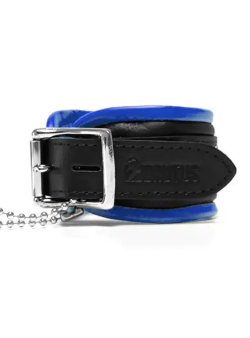 Brutus Leather Ankle Restraints - available in 4 colors