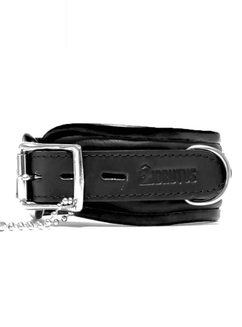 Brutus Leather Ankle Restraints - available in 4 colors