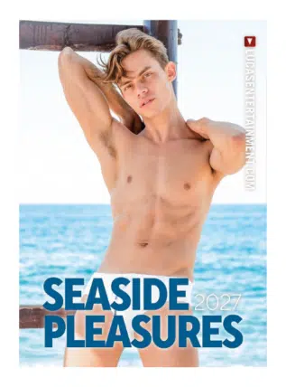 Calendar 2026 Lucasmen Seaside Pleasures