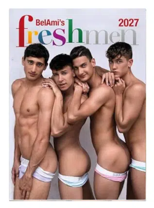 Calendar 2027 BelAmi Freshmen