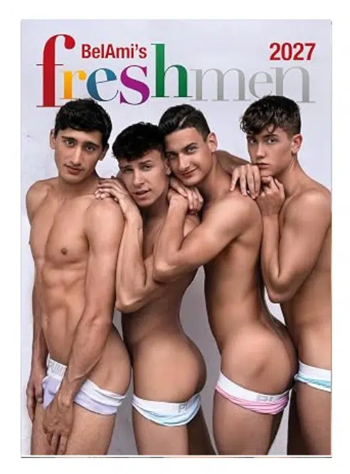 Calendar 2027 BelAmi Freshmen