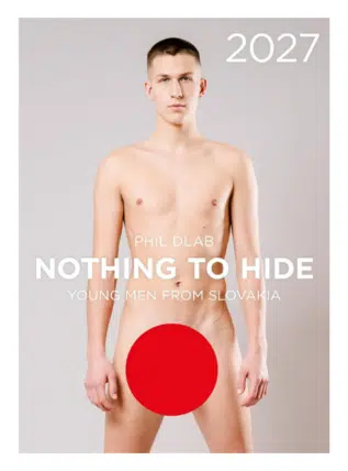 Calendar 2027 Nothing to Hide
