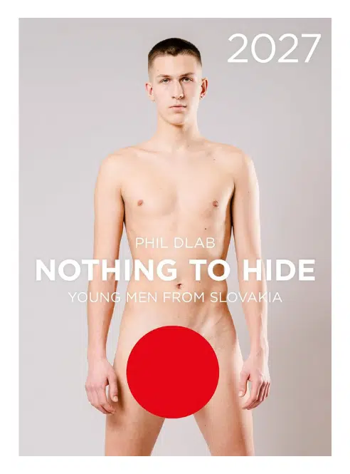 Calendar 2027 Nothing to Hide