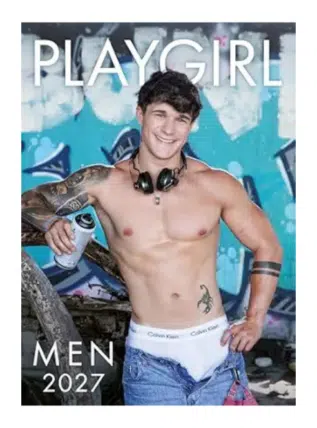 Calendar 2027 PlayGirl