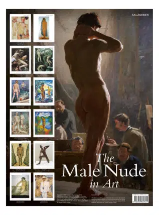 Calendar 2027 The Male Nude in Art
