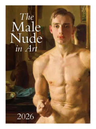 Calendar 2027 The Male Nude in Art