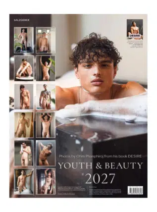 Calendar 2027 Youth & Beauty
