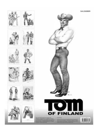 CalendarTom of Finland 2027