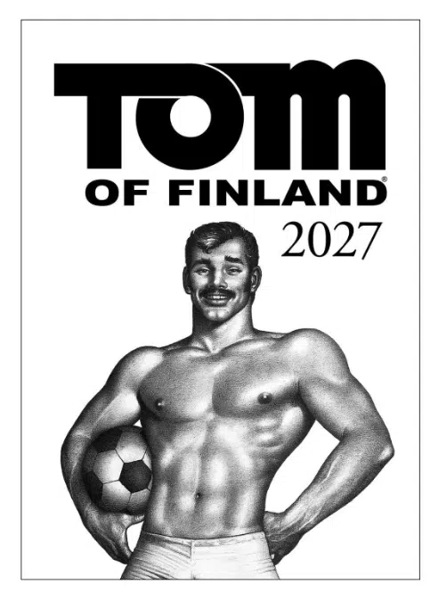 CalendarTom of Finland 2027
