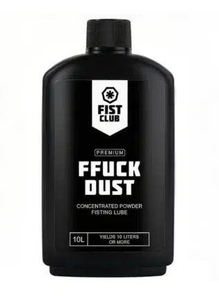 Fist Club FFUCK DUST