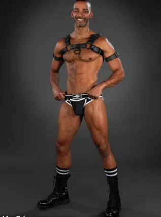 Mr. S Bold Color All-Access Brief