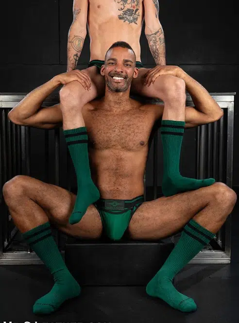 Mr. S Bold Color Socks - 7 colors