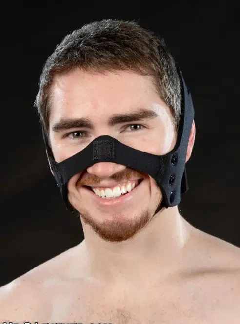 Mr. S Neoprene K9 Muzzle Base