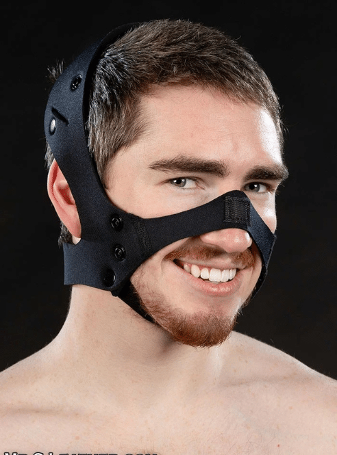 Mr. S Neoprene K9 Muzzle Base