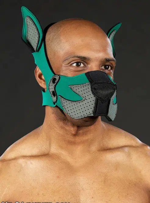 Mr. S Neoprene K9 Muzzle Kit - Build Your Own