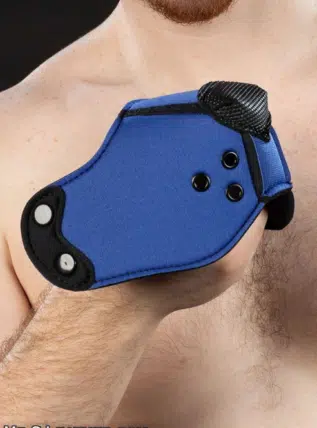 Mr. S Neoprene K9 Muzzle Only - 16 colors