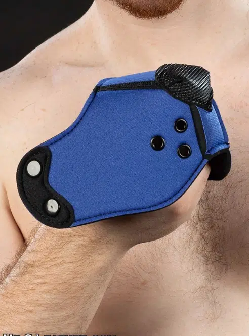Mr. S Neoprene K9 Muzzle Only - 16 colors