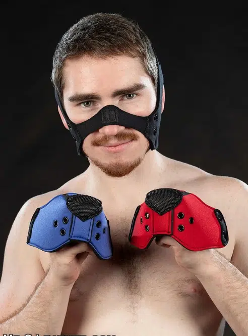 Mr. S Neoprene K9 Muzzle Only - 16 colors