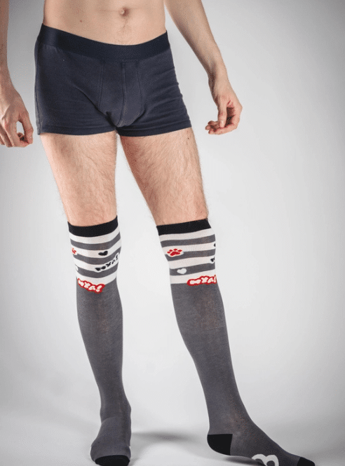 Nya! Overknee Socks - two options available