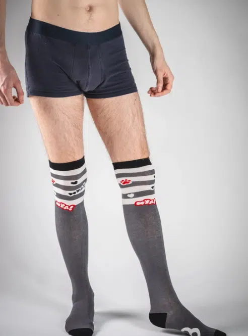 Nya! Overknee Socks - two options available
