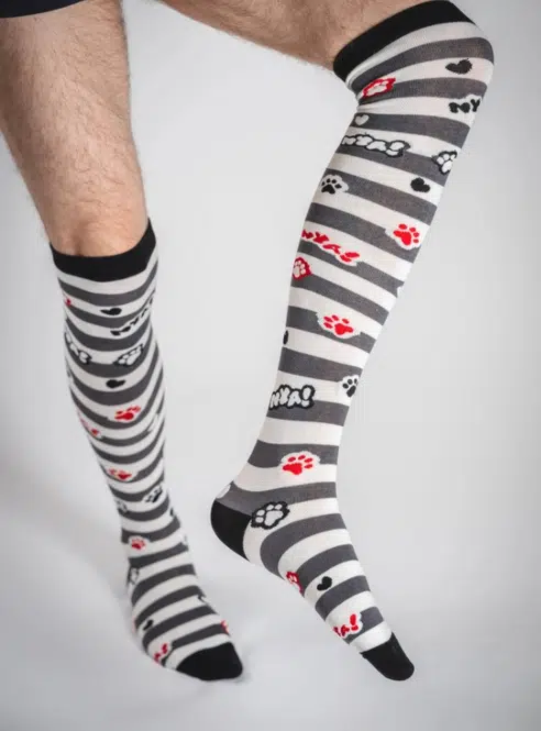 Nya! Overknee Socks - two options available