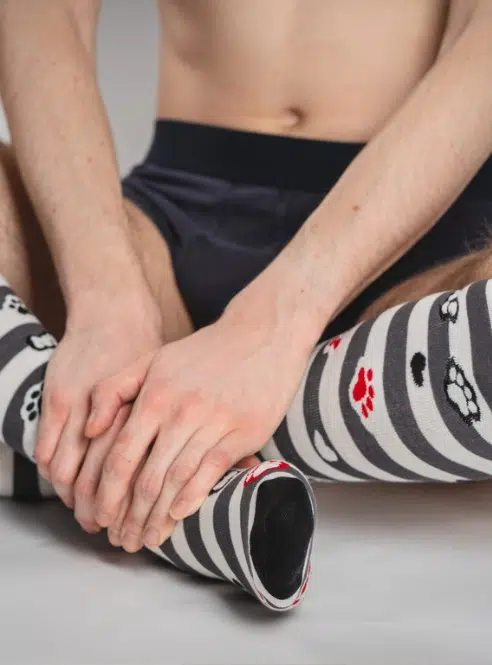 Nya! Overknee Socks - two options available