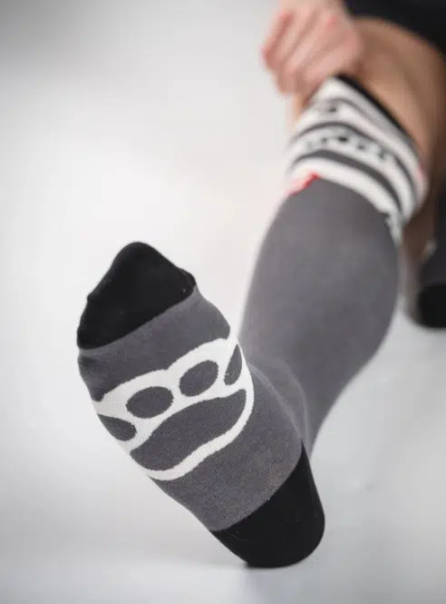 Nya! Overknee Socks - two options available