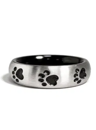 Puppy Paw Donut Cockring - 3 diffrent sizes available