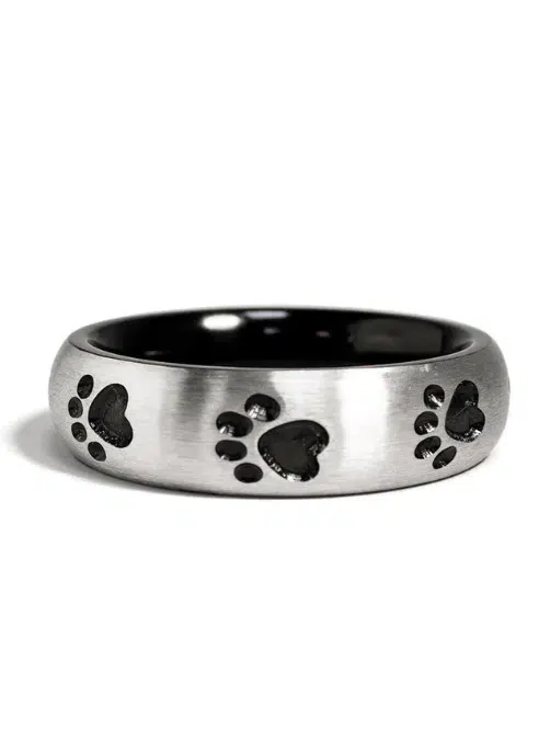 Puppy Paw Donut Cockring - 3 diffrent sizes available