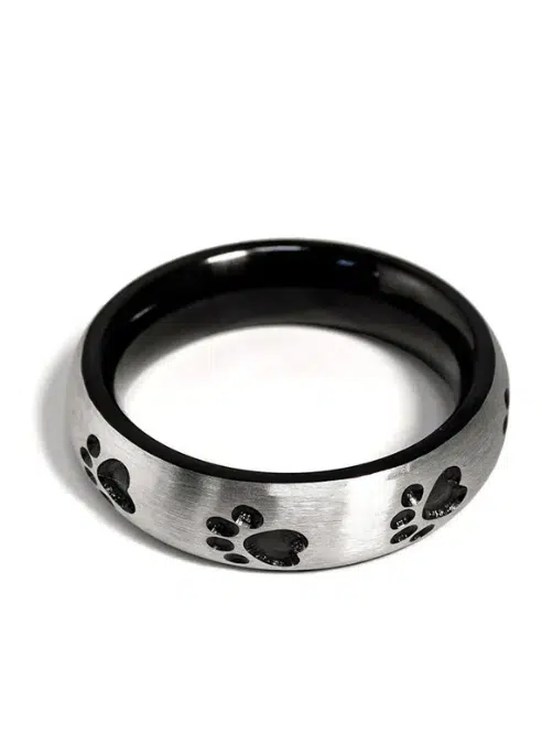 Puppy Paw Donut Cockring - 3 diffrent sizes available