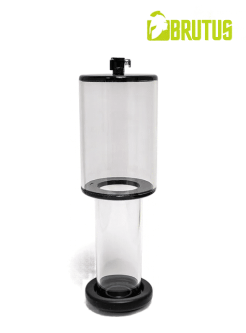 Brutus Get Bigger Mushroom Head Cylinder