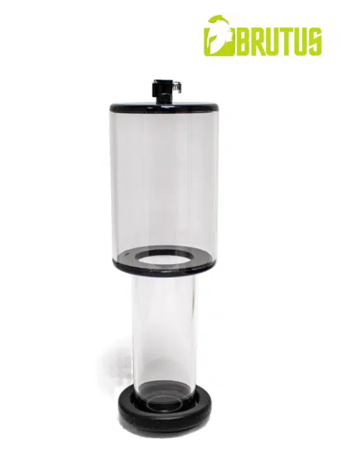 Brutus Get Bigger Mushroom Head Cylinder