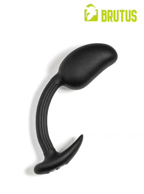 Brutus Inflatable Deep Rattler Plug w Magnetic Inflator